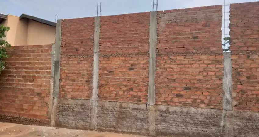 Terreno à venda, 242 m² por r$ 170.000 - mais parque - barretos/sp