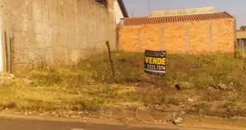 Terreno à venda, 200 m² por r$ 85.000,00 - santa rita - barretos/sp