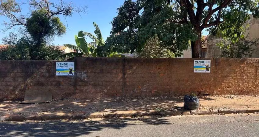 Terreno à venda no Jardim Alvorada, Barretos 