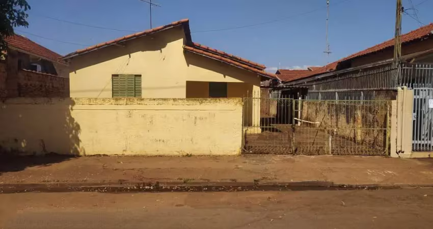 Casa com 2 dormitórios à venda por r$ 255.000 - rios - barretos/sp