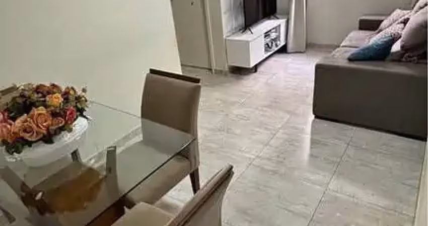 Apartamento com 2 dormitórios à venda, 55 m² por r$ 180.000 - cristiano de carvalho - barretos/sp