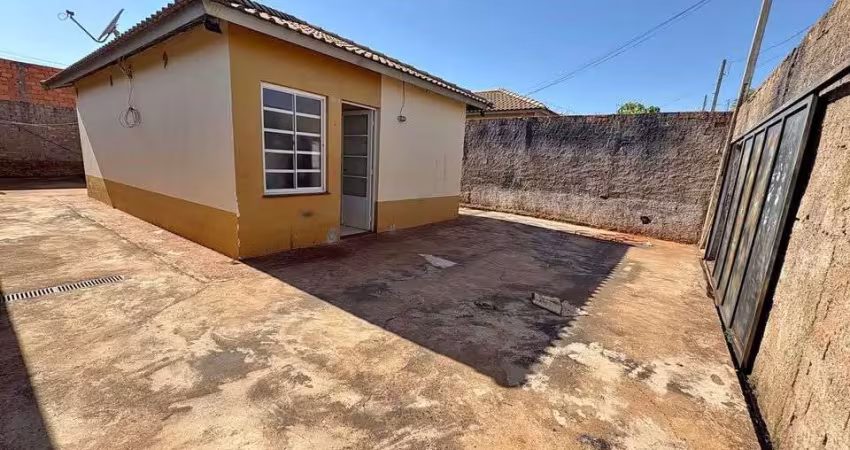 Casa com 2 dormitórios à venda, 46 m² por r$ 190.000,00 - conjunto habitacional vida nova - barretos/sp