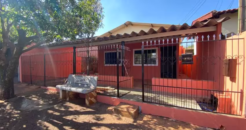 Casa com 3 dormitórios à venda, 54 m² por r$ 160.000 - benedito realino corrêa - barretos/sp