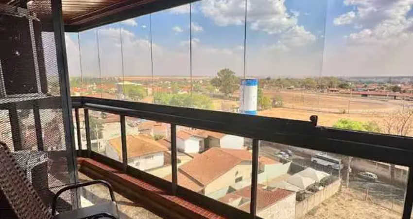Apartamento com 3 dormitórios à venda, 136 m² por r$ 700.000 - ibirapuera - barretos/sp
