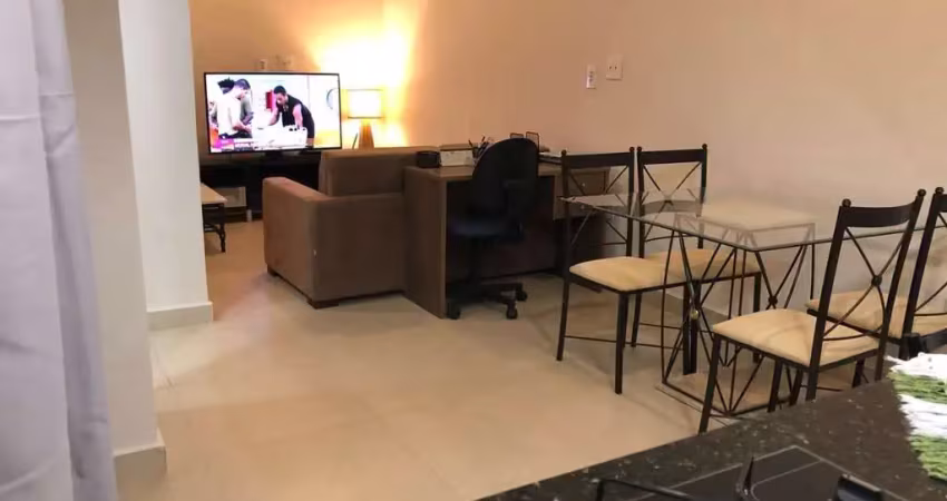 Apartamento com 1 dormitório, 60 m² - venda por r$ 470.000,00 ou aluguel por r$ 3.210,00/mês - aeroporto - barretos/sp