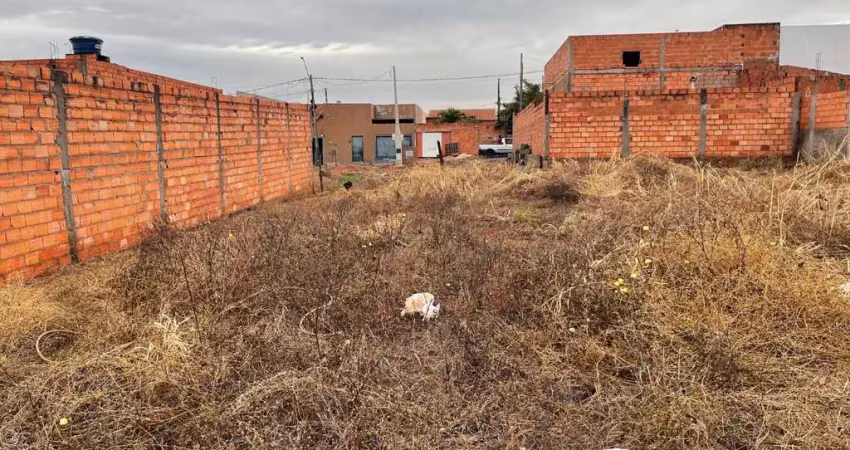 Terreno à venda, 150 m² por r$ 80.000,00 - jardim nova barretos ii - barretos/sp