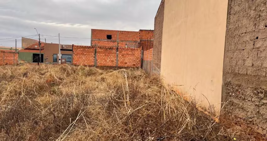 Terreno à venda, 150 m² por r$ 80.000,00 - jardim nova barretos ii - barretos/sp