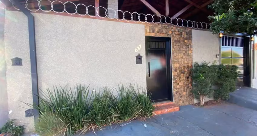 Casa com 2 dormitórios, 130 m² - venda por r$ 240.000,00 ou aluguel por r$ 2.500,00/mês - zequinha amêndola - barretos/sp