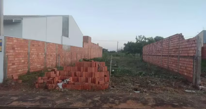 Terreno à venda, 200 m² por r$ 142.500 - nobre ville - barretos/sp