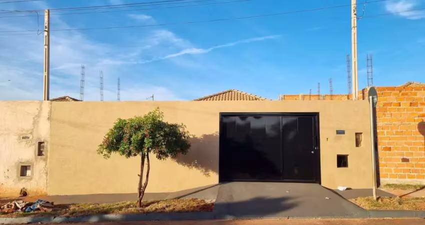 Casa com 2 dormitórios à venda, 47 m² por r$ 175.000 - vida nova - barretos/sp