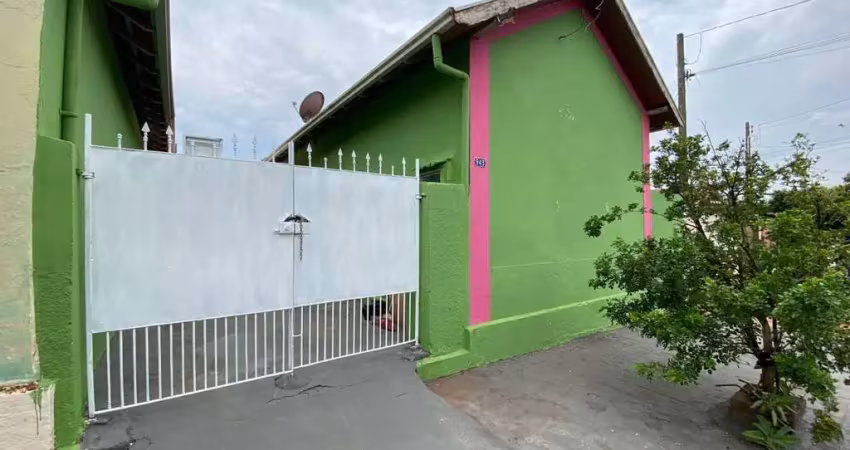 Casa com 2 quartos à venda no Baroni, Barretos 