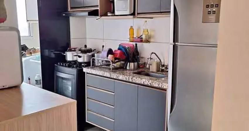 Apartamento com 2 dormitórios à venda, 55 m² por r$ 260.000,00 - cristiano de carvalho - barretos/sp