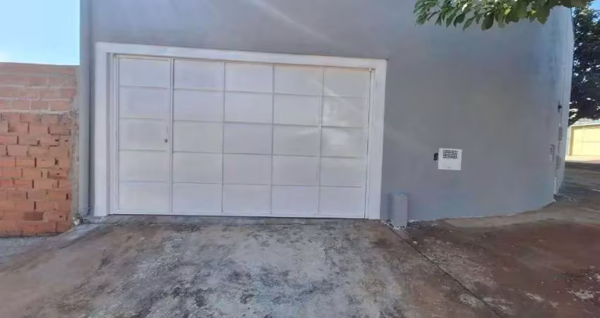 Casa com 3 dormitórios para alugar por r$ 1.600,00/mês - mais parque - barretos/sp