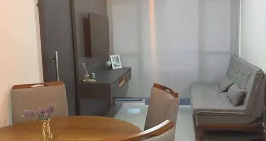 Apartamento com 1 dormitório à venda, 52 m² por r$ 350.000,00 - cristiano de carvalho - barretos/sp