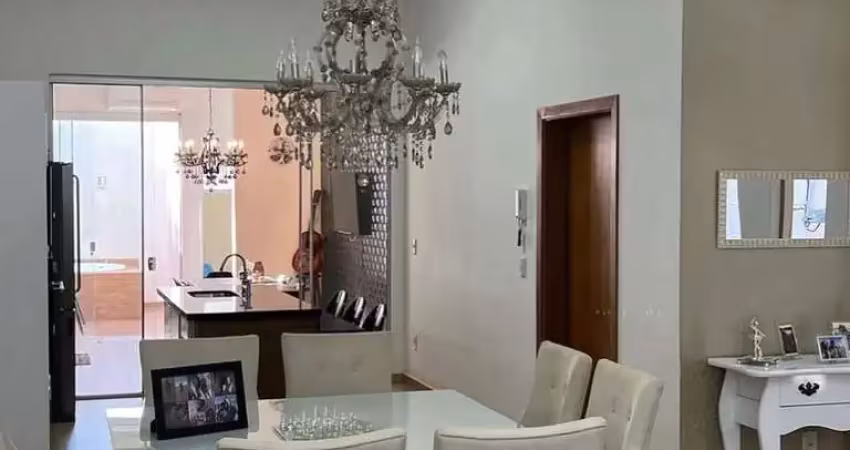 Casa com 3 dormitórios à venda, 154 m² por r$ 510.000,00 - nobre ville - barretos/sp