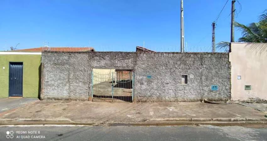 Casa com 1 dormitório para alugar, 45 m² por r$ 550,00 - são judas tadeu - barretos/sp