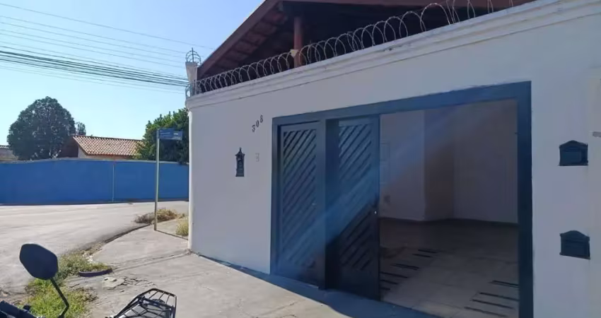 Casa com 3 dormitórios à venda, 80 m² por r$ 230.000,00 - zequinha amêndola - barretos/sp