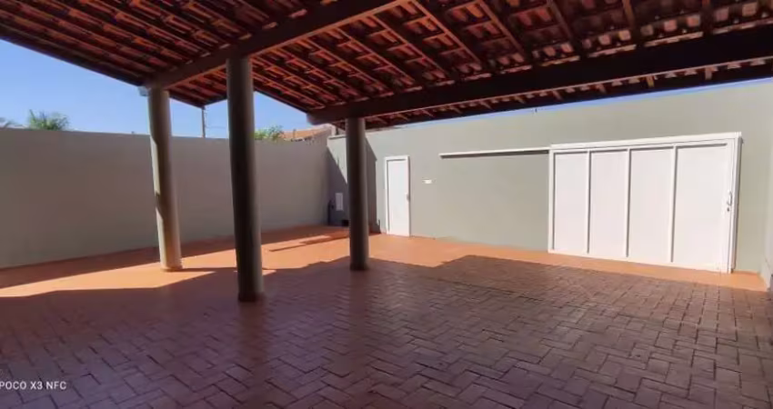 Casa com 3 dormitórios à venda, 125 m² por r$ 365.000,00 - jardim residencial etemp - barretos/sp