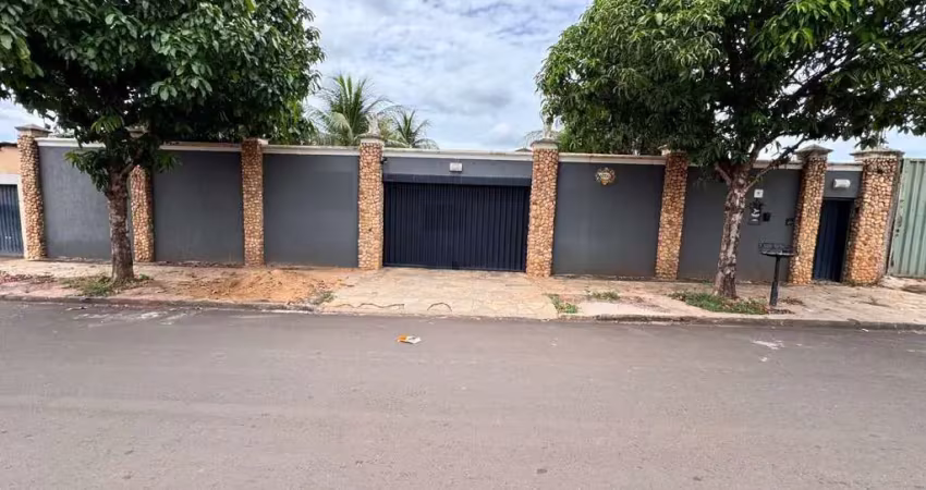 Casa com 7 dormitórios, 500 m² - venda por r$ 1.400.000,00 ou aluguel por r$ 12.700,00/mês - américa - barretos/sp