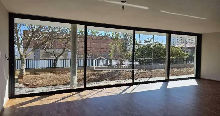 Casa para alugar, 406 m² por r$ 25.441,41/mês - anhangabaú - jundiaí/sp