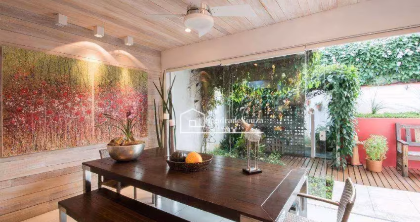 Casa à venda, 400 m² por R$ 2.850.000,00 - Parque Centenário - Jundiaí/SP