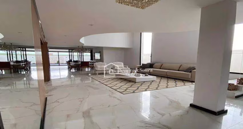 Casa - venda por r$ 3.320.000,00 ou aluguel por r$ 22.750,00/mês - jardim samambaia - jundiaí/sp