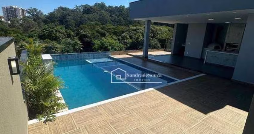 Casa à venda, 340 m² por R$ 3.500.000,00 - Horto Florestal - Jundiaí/SP