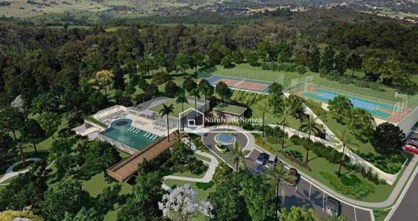 Terreno à venda, 800 m² por r$ 410.000 - vida real green park itupeva