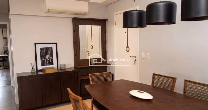 Apartamento à venda, 166 m² por R$ 1.980.000,00 - Anhangabaú - Jundiaí/SP
