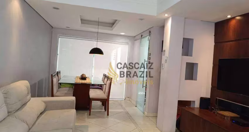 Casa à venda, 120 m² por r$ 940.000,00 - jardim shangai - jundiaí/sp