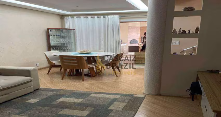 Casa à venda, 120 m² por r$ 1.010.000,00 - jardim shangai - jundiaí/sp