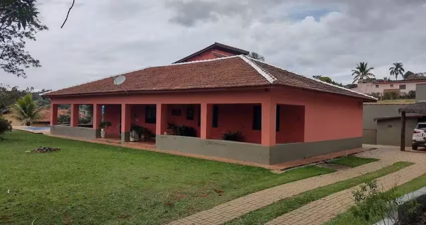 Sítio / chácara para venda em atibaia, rancho caioçara, 4 dormitórios, 2 suítes, 4 banheiros, 6 vagas