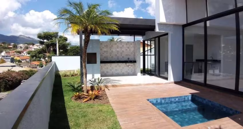Casa para Venda em Atibaia, Jardim Paulista, 3 dormitórios, 5 banheiros, 2 vagas