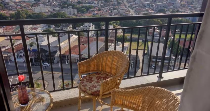 Apartamento para Locação em Atibaia, Nova Gardênia, 1 dormitório, 1 suíte, 2 banheiros, 1 vaga