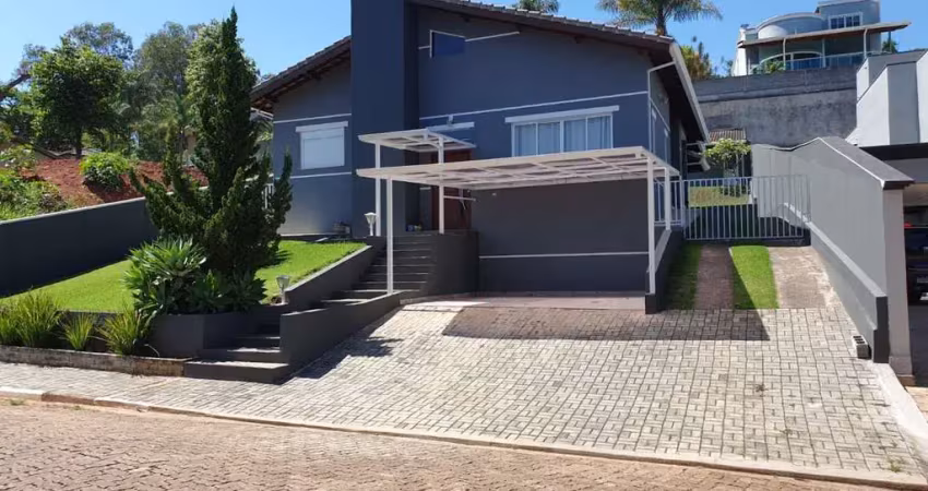 Casa em condomínio para locação em atibaia, condomínio parque das garças ii, 3 dormitórios, 1 suíte, 3 banheiros, 2 vagas