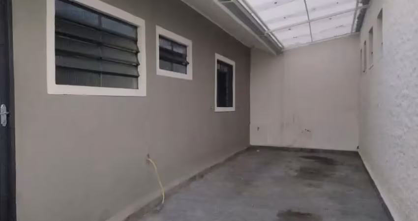 Casa para Locação em Atibaia, Atibaia Jardim, 1 dormitório, 1 banheiro, 1 vaga