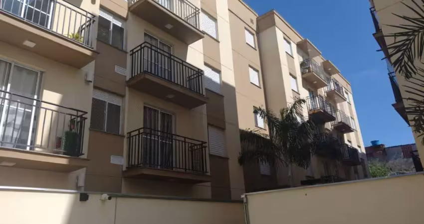 Apartamento para locação em atibaia, caetetuba, 2 dormitórios, 1 banheiro, 1 vaga