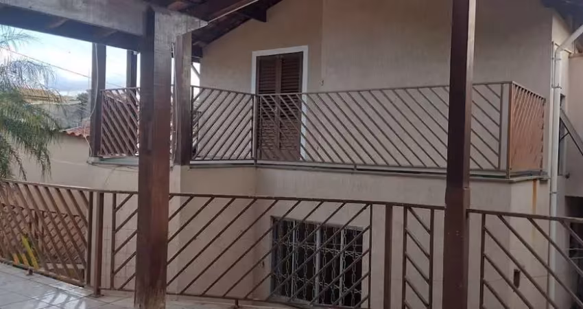 Casa para locação em atibaia, jardim das cerejeiras, 4 dormitórios, 2 banheiros, 3 vagas