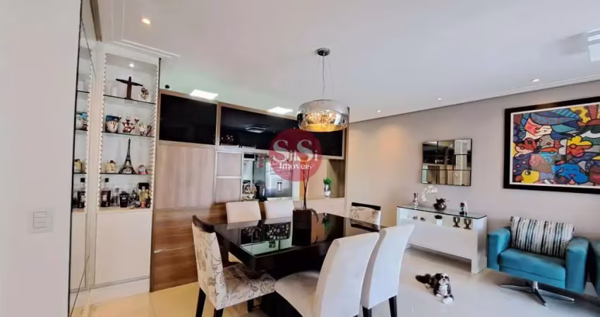 Apartamento para venda em são bernardo do campo, planalto, 3 dormitórios, 1 suíte, 2 banheiros, 2 vagas