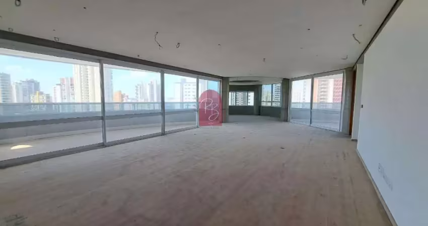 Apartamento de alto padrão com 380m² no condominio gauguin