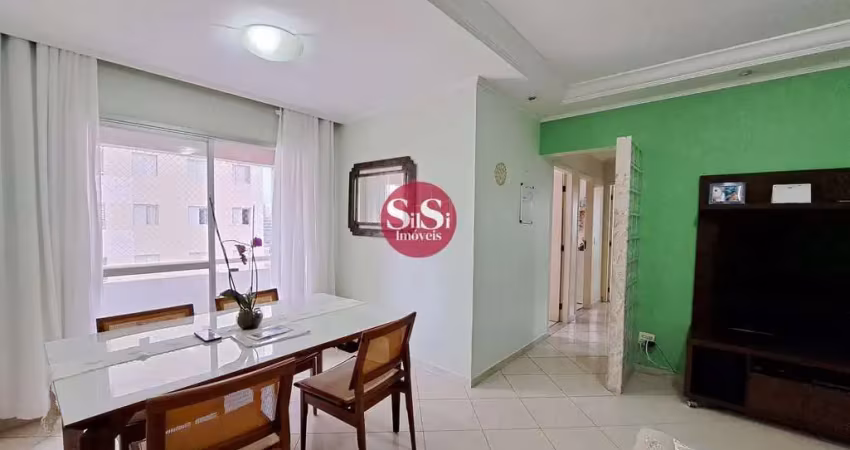 More num dos melhores bairros de são bernardo, venha visitar este apartamento no jardim do mar.