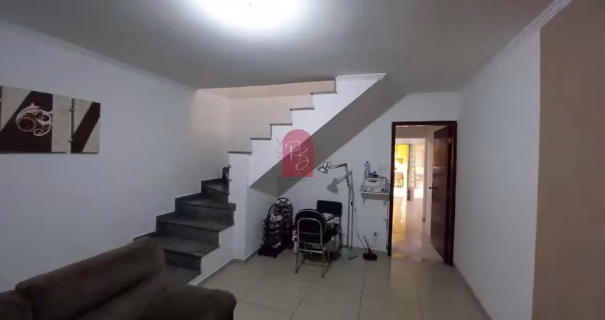 Venha morar num sobrado espaço no jardim alvorada em santo andre