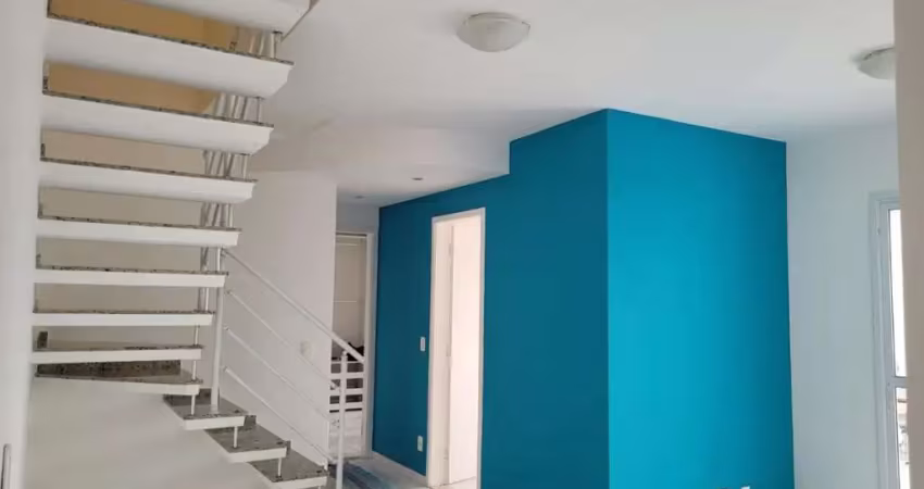 Cobertura para venda em são caetano do sul, centro, 2 dormitórios, 1 suíte, 2 banheiros, 2 vagas