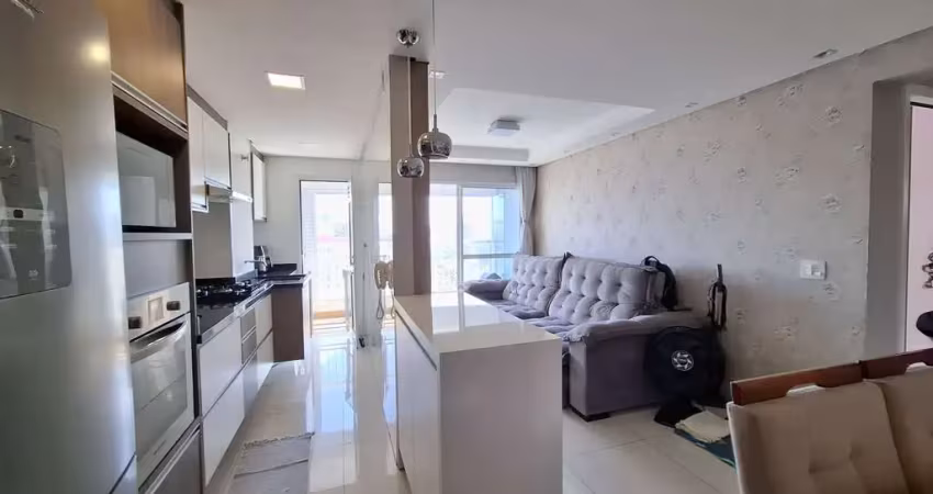 Apartamento para venda, conceição, 2 dormitórios, 1 suíte, 2 banheiros, 1 vaga