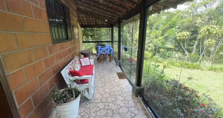 Chácara para venda em santo andré, parque das garças, 3 dormitórios, 1 suíte, 2 banheiros, 10 vagas