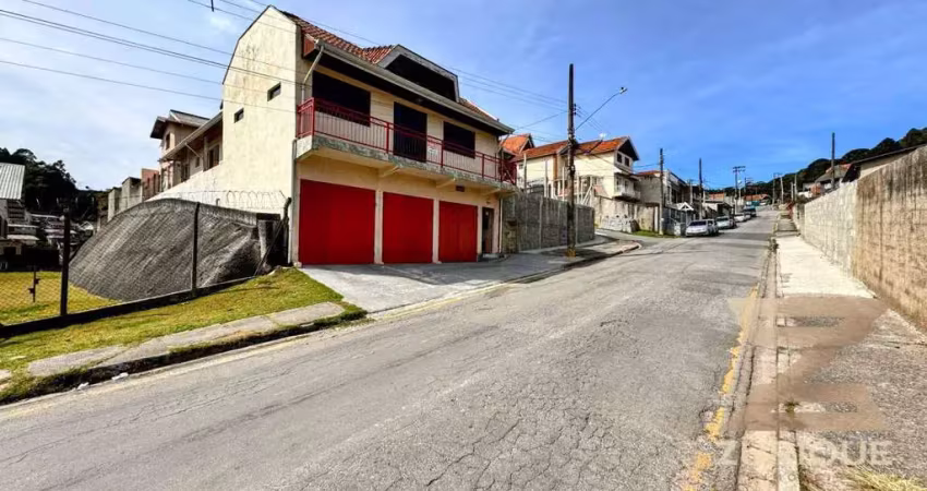 Casa com 3 dormitórios à venda, 260 m² por r$ 850.000,00 - floresta negra - campos do jordão/sp