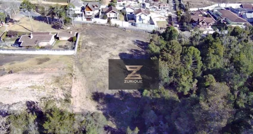 Terreno à venda, 7250 m² por R$ 2.700.000,00 - Jardim Jaguaribe - Campos do Jordão/SP