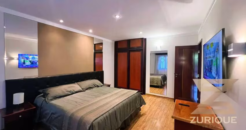 OPORTUNIDADE! Apartamento com 1 dormitório à venda, 59 m² por R$ 480.000 - Alto Capivari - Campos do Jordão/SP