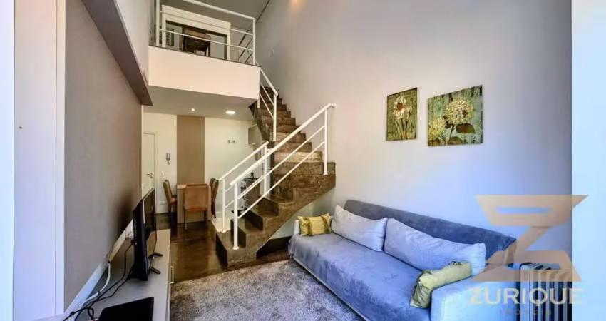 Apartamento com 2 dormitórios à venda, 87 m² por r$ 950.000,00 - capivari - campos do jordão/sp