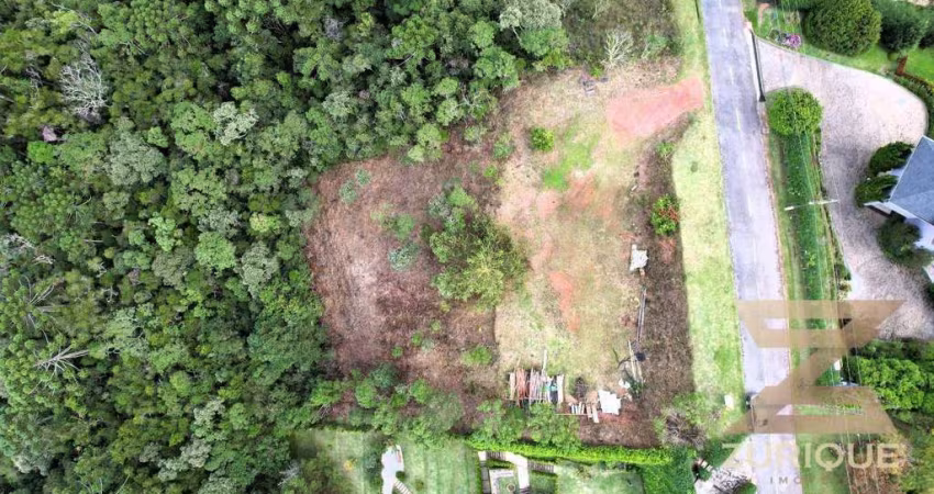 Projeto Aprovado - Terreno à venda, 2400 m² por R$ 930.000 - Iporanga - Campos do Jordão/SP